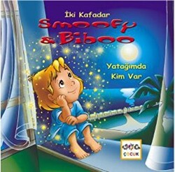 İki Kafadar Smoofy ve Biboo - Yatağımda Kim Var - 1