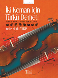 İki Keman İçin Türkü Demeti - 1