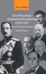 İki Savaş Arası Dönemde Bulgaristan 1919-1939 - 1