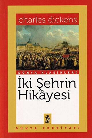 İki Şehrin Hikayesi - 1