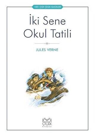 İki Sene Okul Tatili - 1