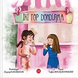 İki Top Dondurma - 1