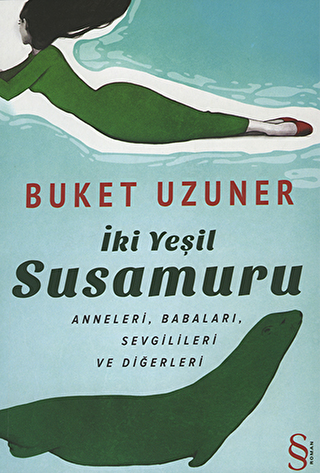 İki Yeşil Susamuru - 1