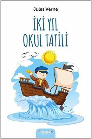 İki Yıl Okul Tatili - 1