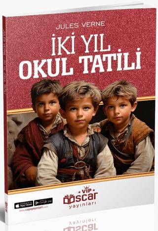 İki Yıl Okul Tatili - 1