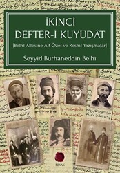 İkinci Defter-i Kuyudat - 1