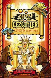 İkiz Gezginler: Güneş`in Sarayında - 1