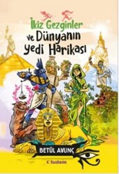 İkiz Gezginler ve Dünyanın Yedi Harikası - 1