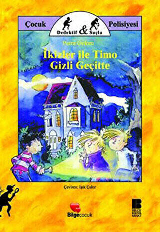 İkizler İle Timo Gizli Geçitte - 1