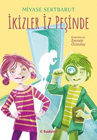 İkizler İz Peşinde - 1