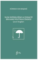 İklim Değişikliğine Alternatif Bir Kamu Politikası Önerisi - 1