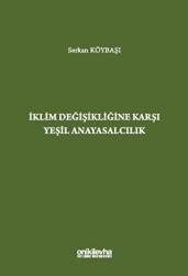 İklim Değişikliğine Karşı Yeşil Anayasalcılık - 1