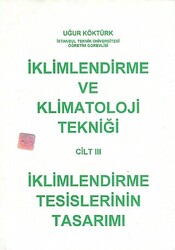 İklimlendirme ve Klimatoloji Tekniği Cilt: 3 - 1