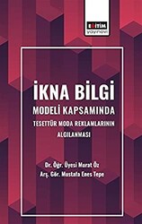 İkna Bilgi Modeli Kapsamında Tesettür Moda Reklamlarının Algılanması - 1