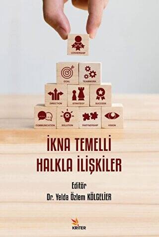 İkna Temelli Halkla İlişkiler - 1