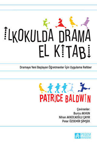 İkokulda Drama El Kitabı - 1