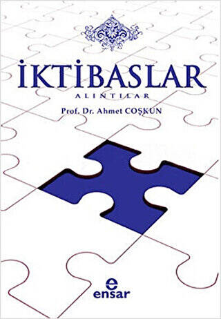 İktibaslar - 1