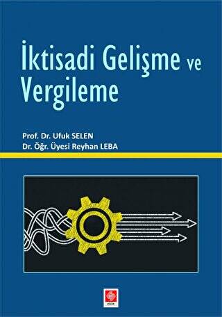 İktisadi Gelişme ve Vergileme - 1