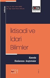 İktisadi ve İdari Bilimler Alanında Uluslararası Araştırmalar - 1