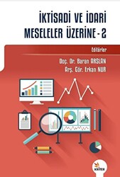 İktisadi ve İdari Meseleler Üzerine - 2 - 1