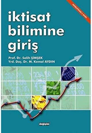 İktisat Bilimine Giriş - 1