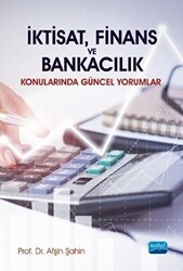 İktisat, Finans ve Bankacılık - 1