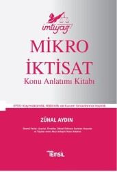 İktisat Konu Anlatımı Kitabı - 1