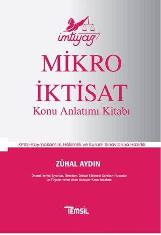 İktisat Konu Anlatımı Kitabı - 1