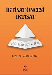 İktisat Öncesi İktisat - 1