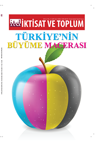 İktisat ve Toplum Dergisi Sayı: 26 - 1