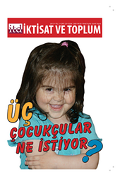 İktisat ve Toplum Dergisi Sayı: 29 - 1