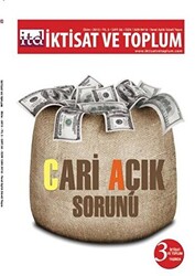 İktisat ve Toplum Dergisi Sayı: 36 - 1