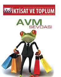 İktisat ve Toplum Dergisi Sayı: 40 - 1