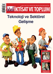 İktisat ve Toplum Dergisi Sayı: 88 Şubat 2018 - 1