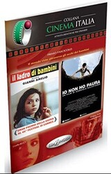 Il Ladro di Bambini - Lo Non ho Paura İtalyanca Öğrenimi İçin Filmler Üzerinde Aktiviteler - 1