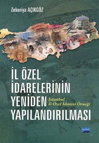 İl Özel İdarelerinin Yeniden Yapılandırılması - 1