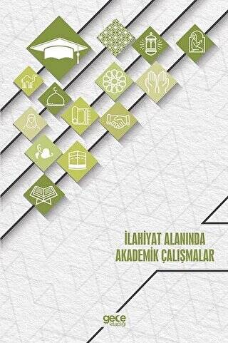 İlahiyat Alanında Akademik Çalışmalar - 1