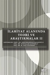 İlahiyat Alanında Teori ve Araştırmalar 2 - 1