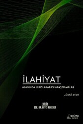 İlahiyat Alanında Uluslararası Araştırmalar - Aralık 2022 - 1