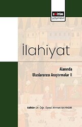 İlahiyat Alanında Uluslararası Araştırmalar II - 1