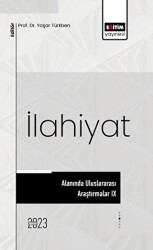 İlahiyat Alanında Uluslararası Araştırmalar IX - 1