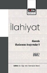 İlahiyat Alanında Uluslararası Araştırmalar V - 1