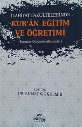 İlahiyat Fakültelerinde Kuran Eğitim ve Öğretimi - 1