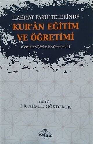 İlahiyat Fakültelerinde Kuran Eğitim ve Öğretimi - 1