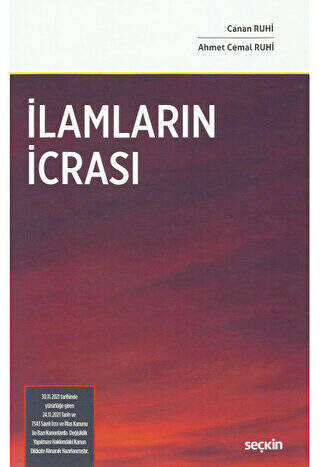 İlamların İcrası - 1