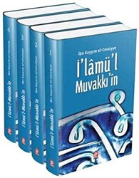 İ’lamü’l Muvakkı’in 2 Kitap Takım - 1