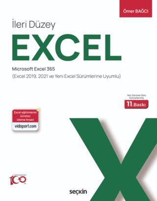 İleri Düzey Excel - 1