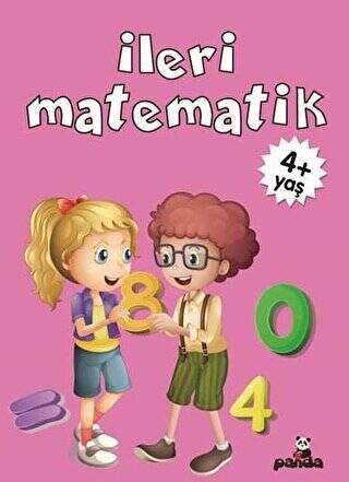 İleri Matematik +4 Yaş - 1