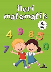 İleri Matematik +5 Yaş - 1