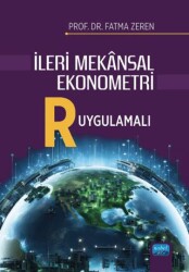 İleri Mekansal Ekonometri - R Uygulamalı - 1